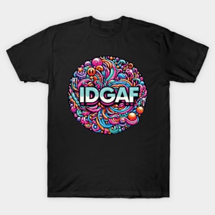 IDGAF T-Shirt